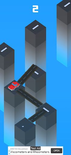Tricky Roads - Screenshot 3