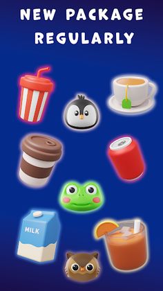 Ultimate Matching Puzzle 3D - Screenshot 2