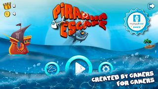 Piranha Escape - Screenshot 1