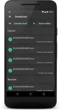 Street Duell - Screenshot 2