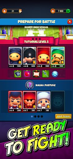 Bad Energy Kids - Screenshot 3