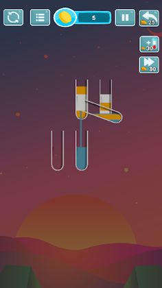 Water Master - Brain Game - Screenshot 3
