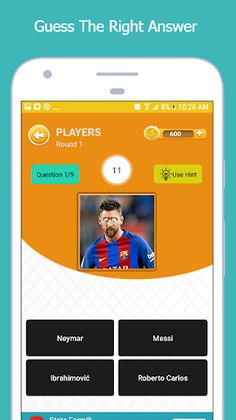 Soccer Quiz & Trivia 2021 - Screenshot 3