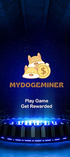 MyDogeMiner - Screenshot 1