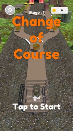 Change of Course - Screenshot 1