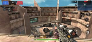 Anti Terrorism : Shooting Ops - Screenshot 2