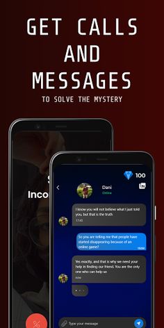 Fourense - Interactive Mystery - Screenshot 4