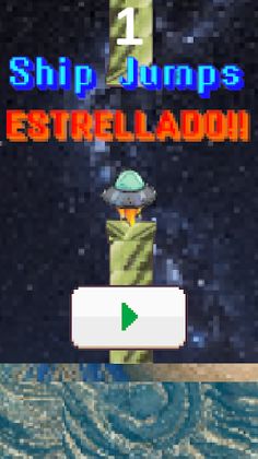 Ship Jumps - Screenshot 1