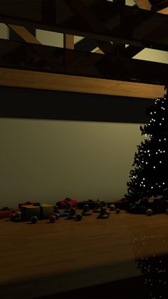 Escape Game: Christmas Eve - Screenshot 1