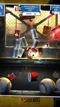 Can Knockdown 3 - Screenshot 1