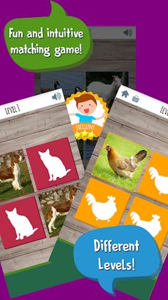 Kids Zoo Game: Toddler Games - Screenshot 4
