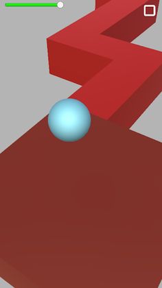 3D Zigzag - Screenshot 2
