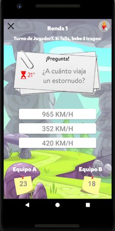 Acierta o bebe - Screenshot 3