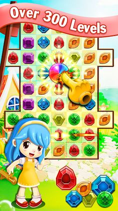 Jewel Match 3 - Screenshot 3