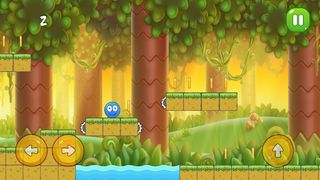 Ball balade - Screenshot 1