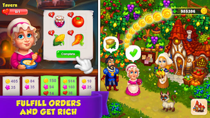 Royal Farm - Screenshot 3