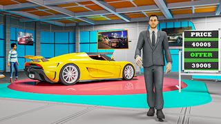 Car Dealer Job Games Car Games - Screenshot 3