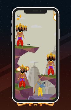 Dashanan - Screenshot 2
