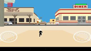 Ninja Cat Dash - Screenshot 3