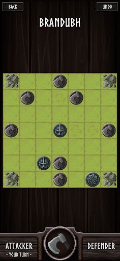 Tafl Games - Screenshot 1