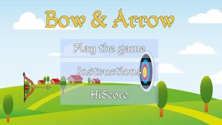 Bow And Arrow King - Screenshot 2