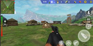 Counter Battle Force - Screenshot 3