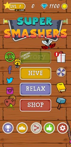 Super Smashers - Screenshot 2