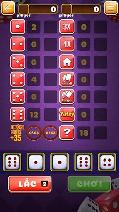 Yatzy - Dice Classic - Screenshot 4