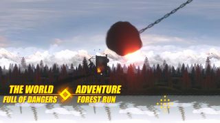 Adventure Forest Run - Screenshot 2