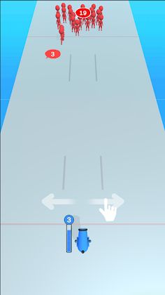 Defense Master - Blocks Defend - Screenshot 4
