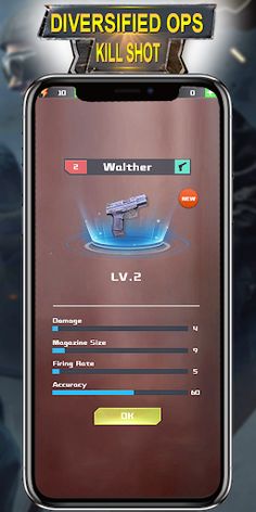 Diversified Ops Kill Shot - Screenshot 3