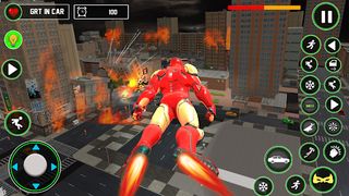 Iron Rope Hero: Vice Town Game - Screenshot 3