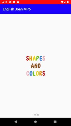 English Joan Miró - Screenshot 1