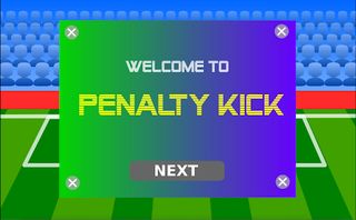Penalty Kick - Screenshot 1