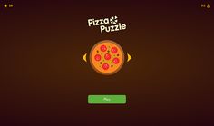 Pizza Puzzle - Screenshot 3