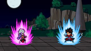 Dragon Warrior Legend Champion - Screenshot 1