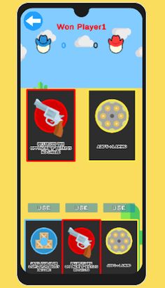 Cowboy trigger - Screenshot 2