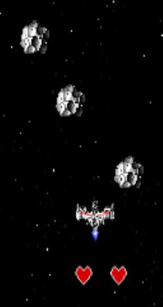 Asteroid Attack - Screenshot 2