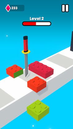 Slice'em All - Screenshot 2