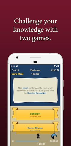 Fact Mountain — Russian Litera - Screenshot 4