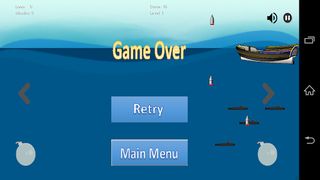 MarineWar - Screenshot 3