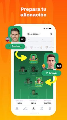 Kings League Fantasy MARCA - Screenshot 4