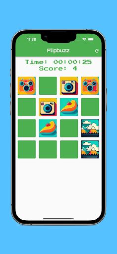 Flipbuzz - Screenshot 2
