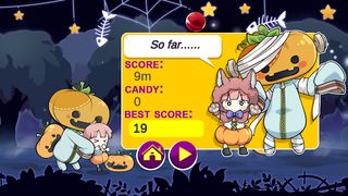 Pumpkin! Run! - Screenshot 3