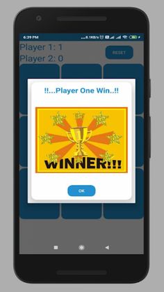 Tik Tak Toe - Screenshot 2