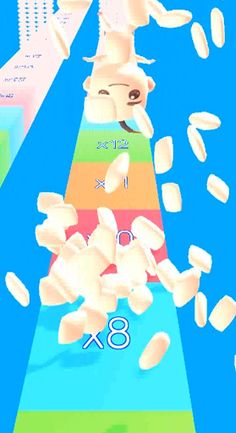 Stroller Racing - Screenshot 1