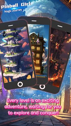 Pinball Girl - Screenshot 3