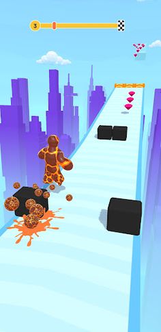 Burning Mad - Screenshot 3