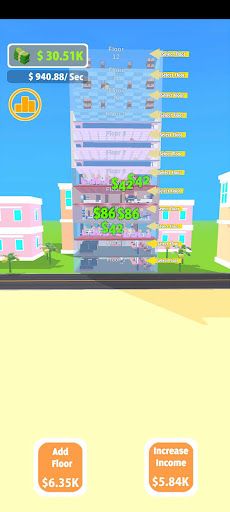 Tallest Tower ASMR - Screenshot 2