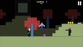 Noob vs Hacker Zombie - Screenshot 3